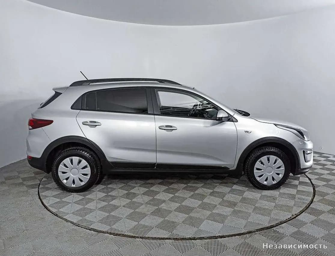 KIA Rio 2019 с пробегом — фото 4