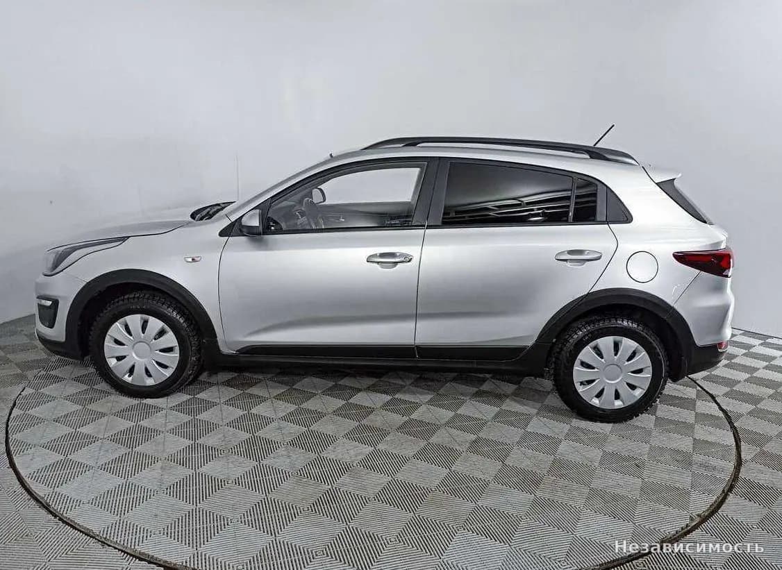 KIA Rio 2019 с пробегом — фото 8
