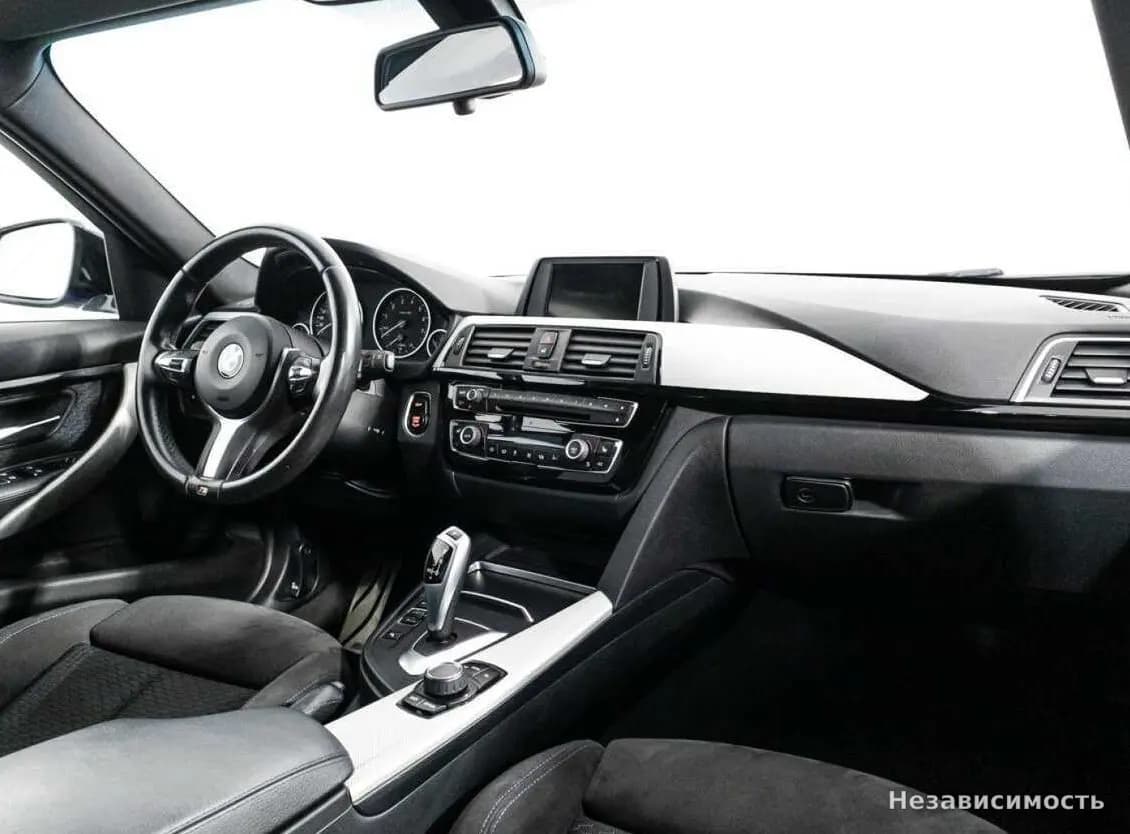 BMW 3 серии 2016 с пробегом — фото 9