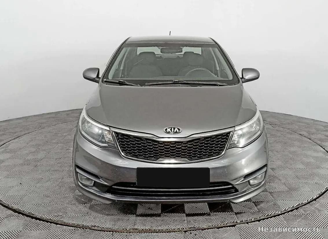 KIA Rio 2016 с пробегом — фото 2