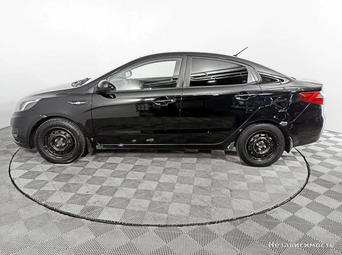 KIA Rio 2012 с пробегом — фото 7