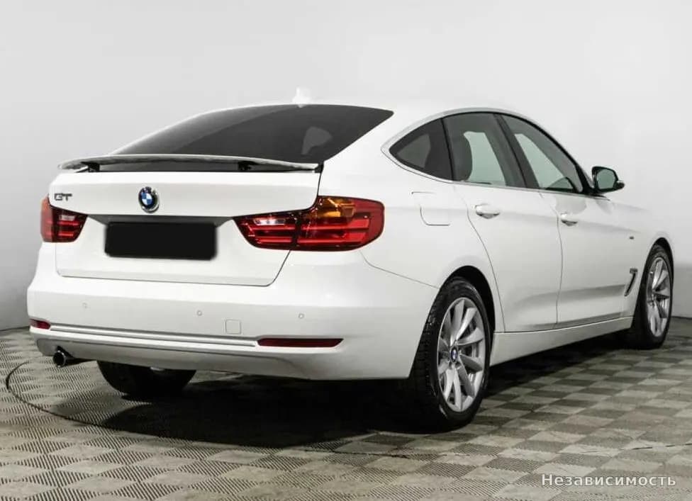 BMW 3 серии 2013 с пробегом — фото 5