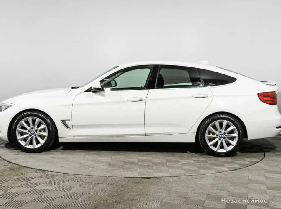 BMW 3 серии 2013 с пробегом — фото 8