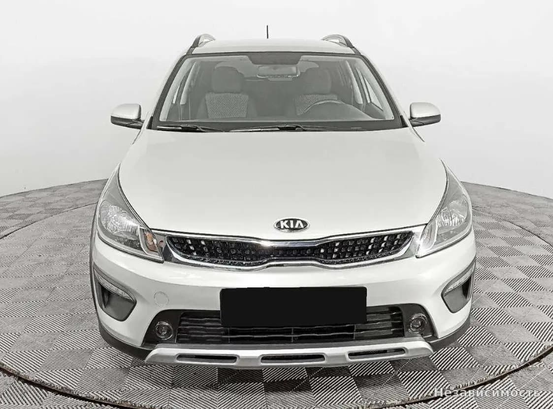 KIA Rio 2020 с пробегом — фото 2