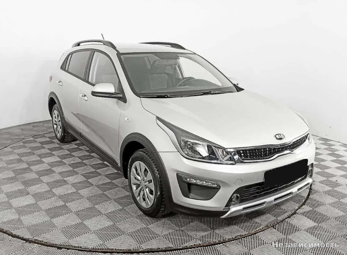 KIA Rio 2020 с пробегом — фото 3