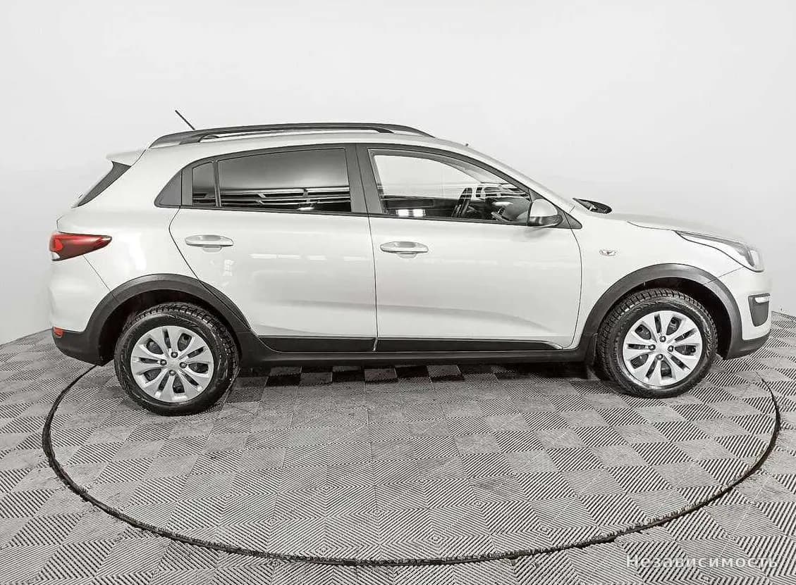 KIA Rio 2020 с пробегом — фото 4