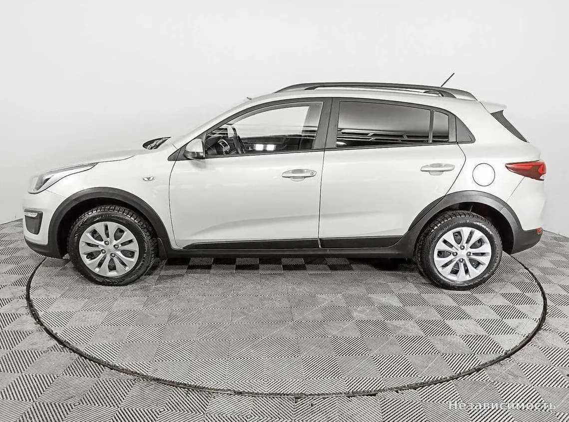 KIA Rio 2020 с пробегом — фото 8