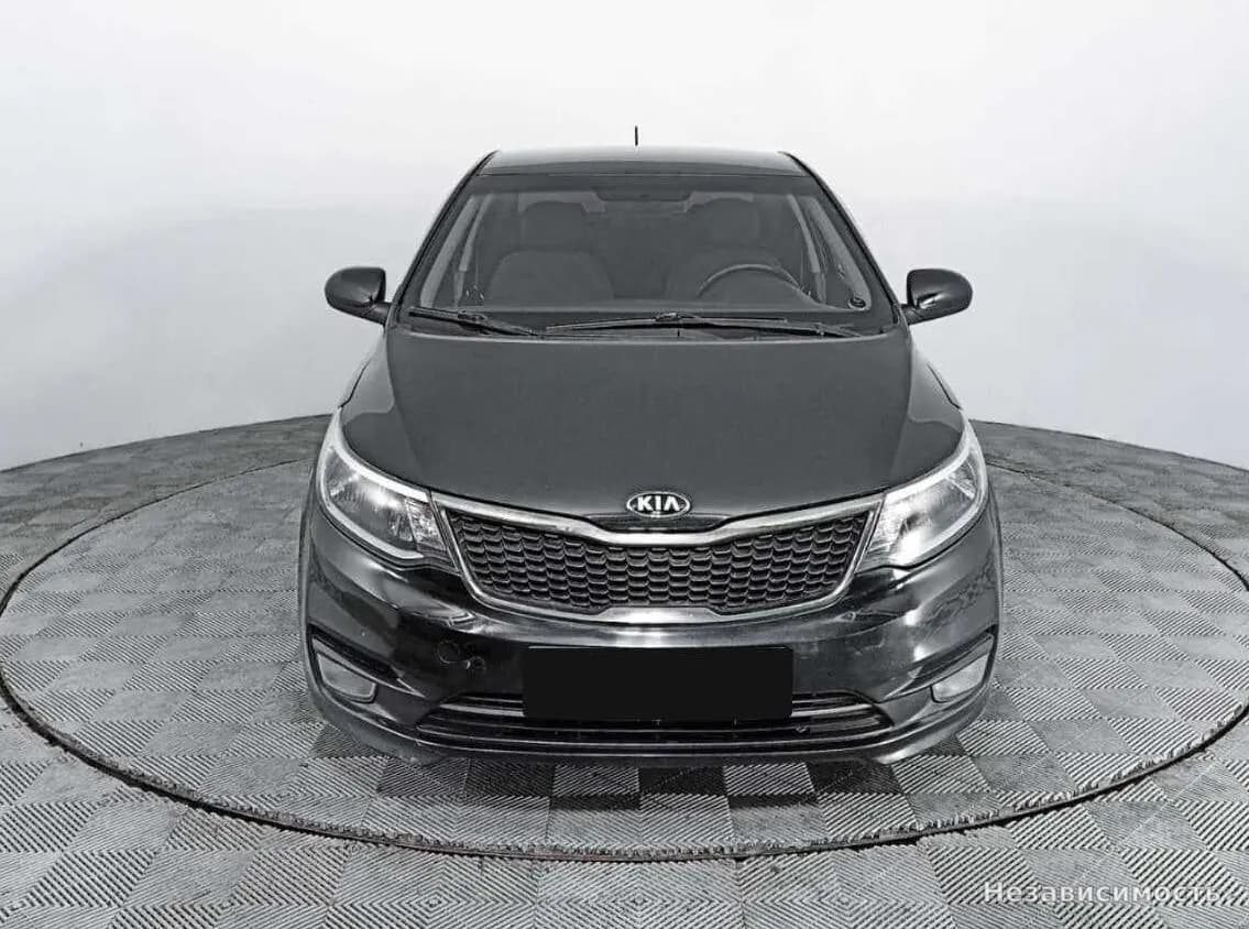 KIA Rio 2017 с пробегом — фото 2