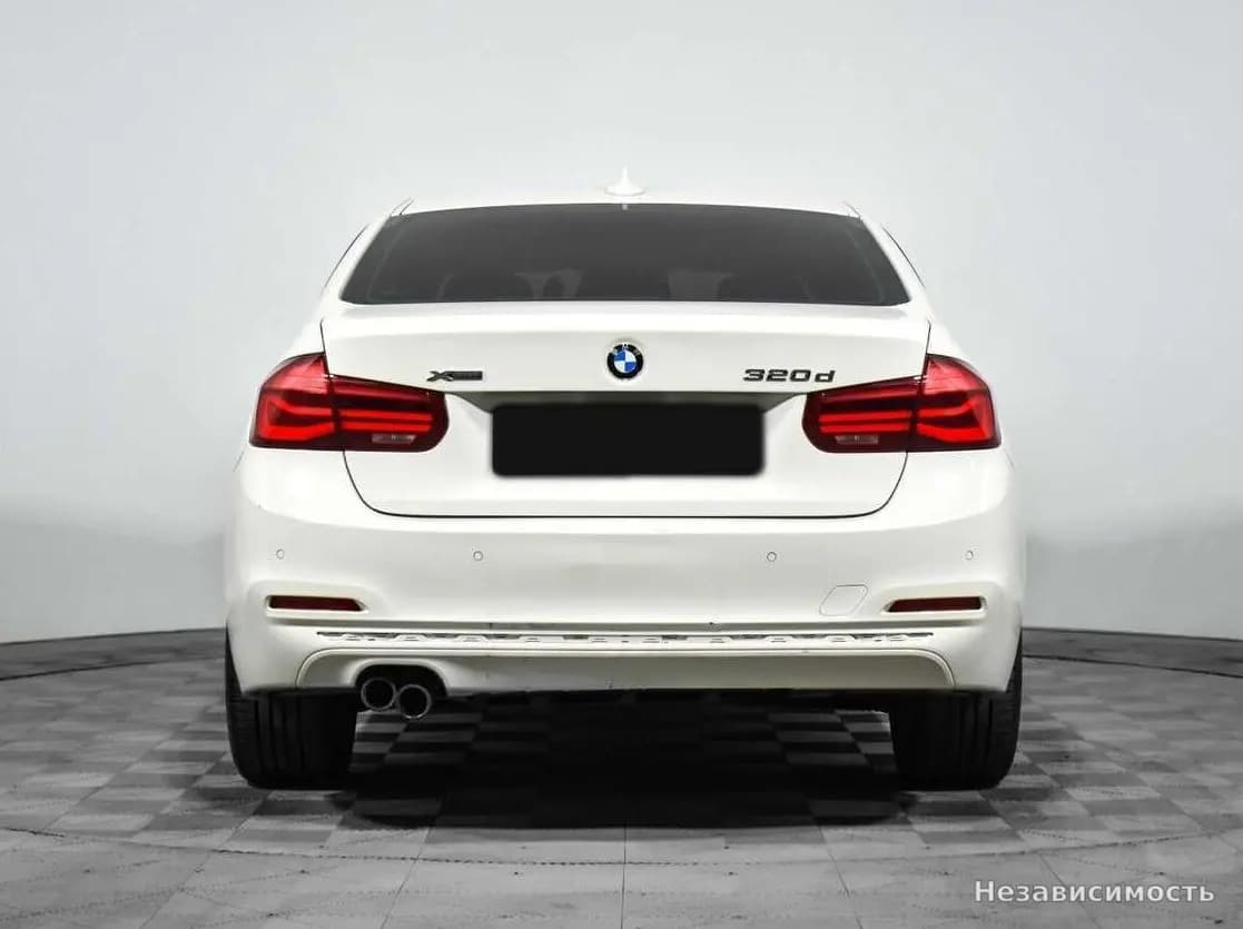 BMW 3 серии 2017 с пробегом — фото 6