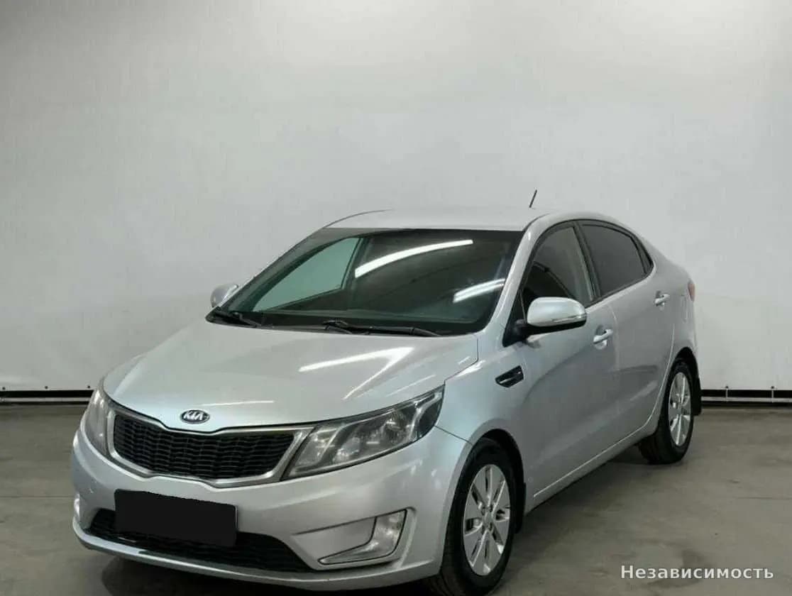 KIA Rio, 2014 с пробегом