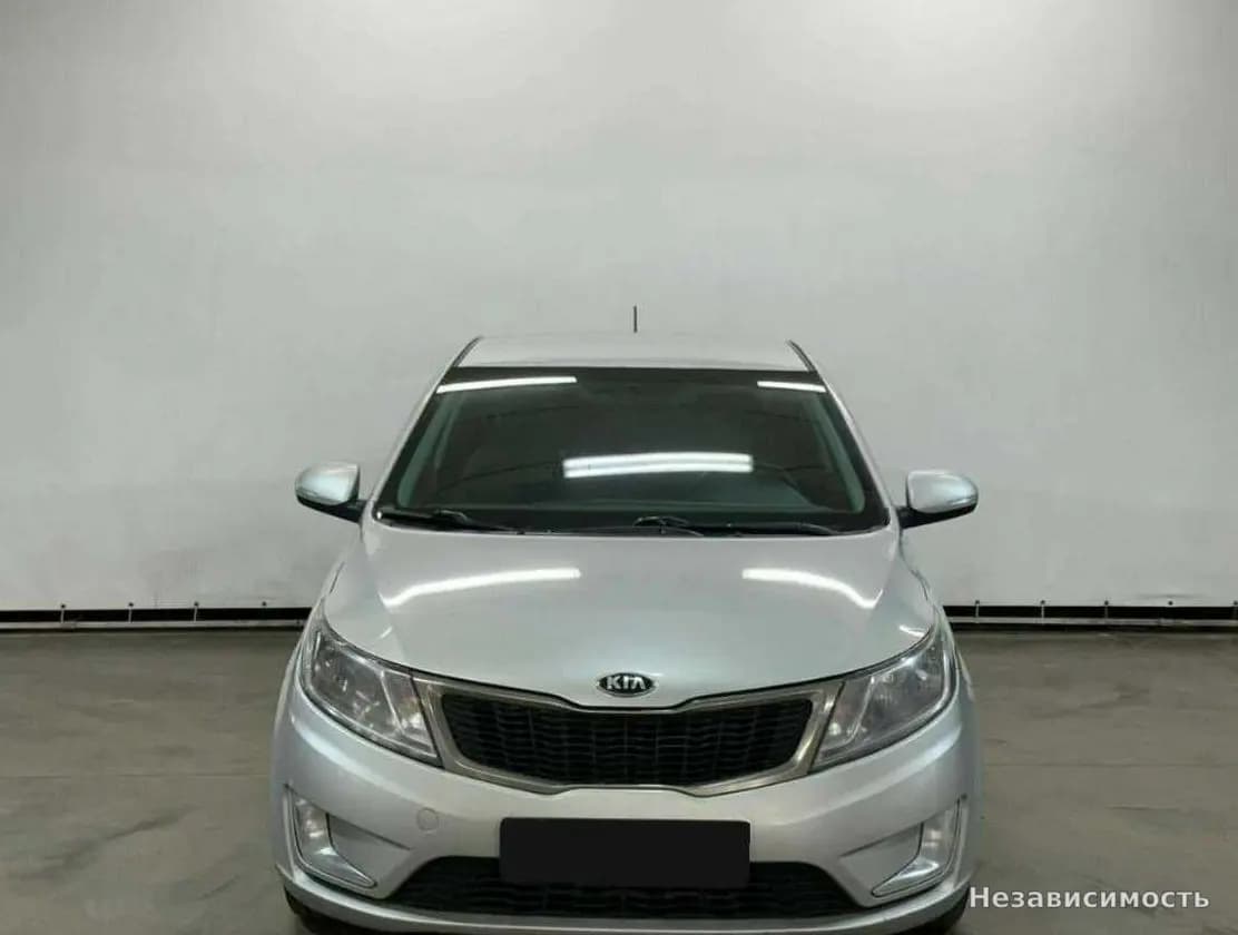 KIA Rio 2014 с пробегом — фото 2