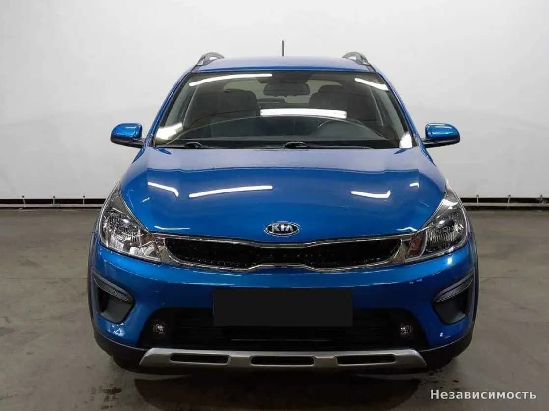 KIA Rio 2018 с пробегом — фото 2