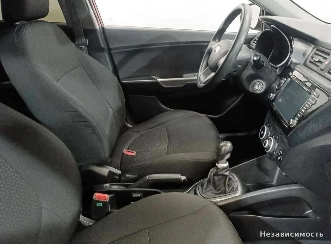 KIA Rio 2012 с пробегом — фото 10