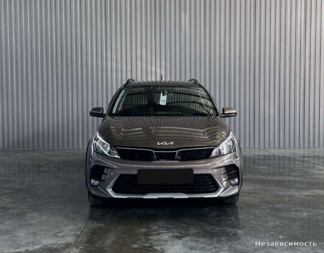 KIA Rio 2022 с пробегом — фото 2