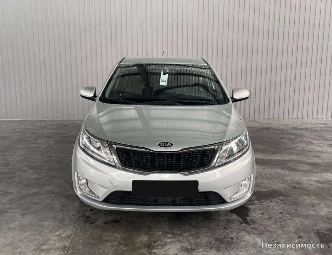 KIA Rio 2014 с пробегом — фото 2