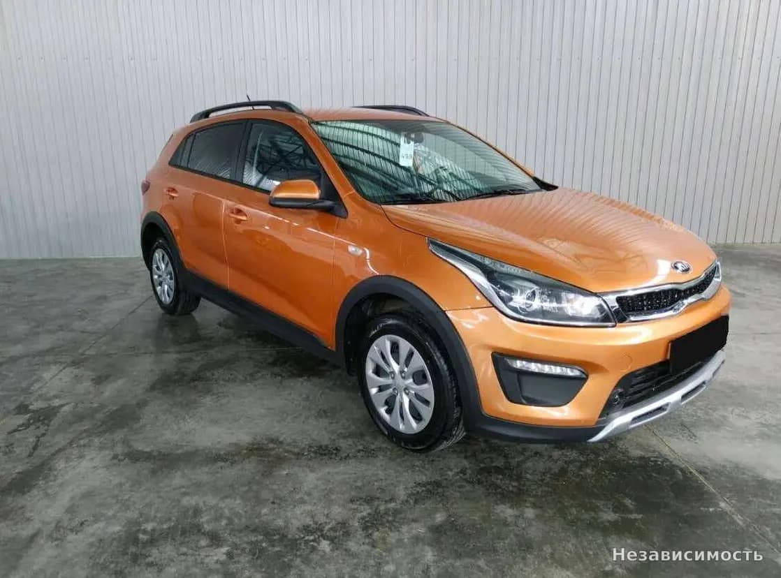 KIA Rio 2019 с пробегом — фото 2
