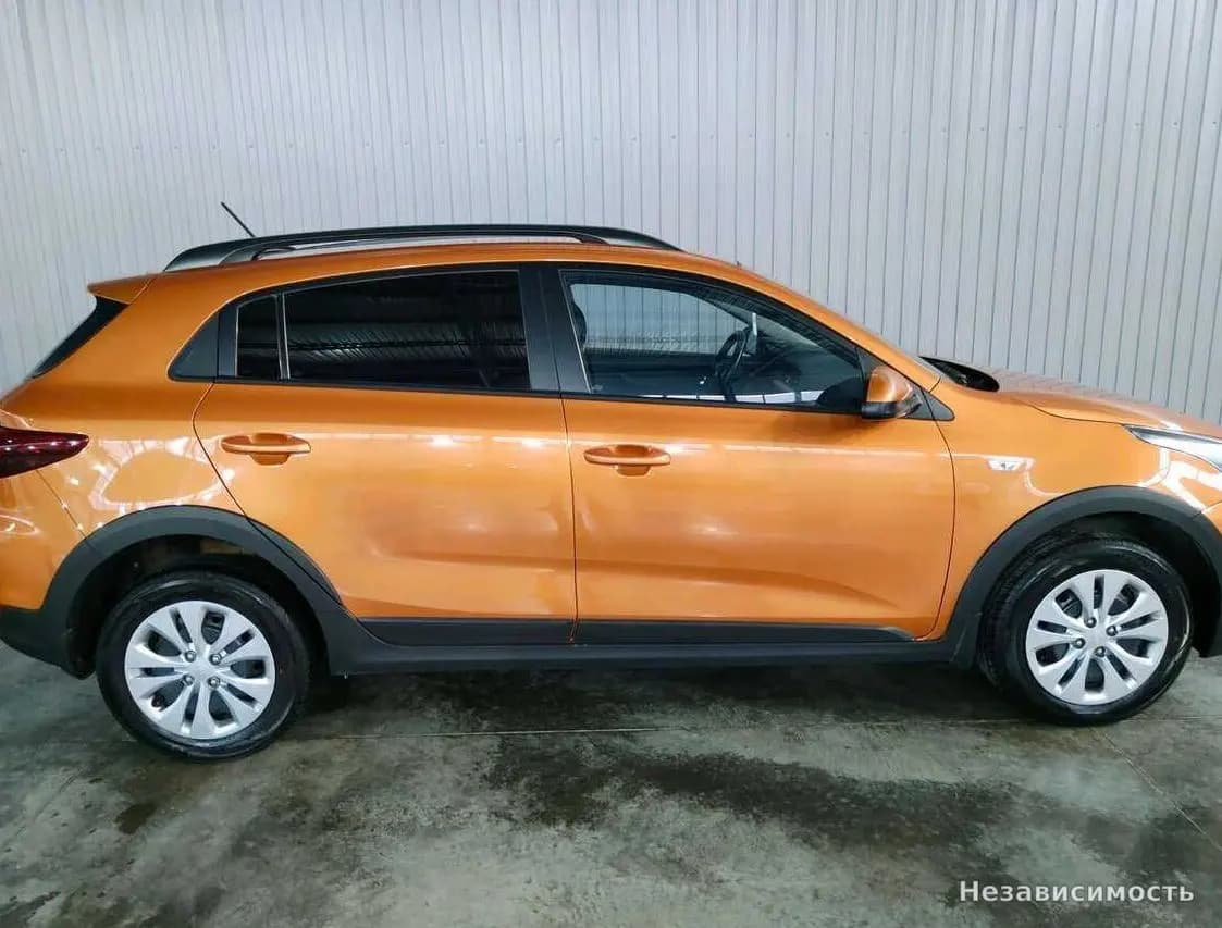 KIA Rio 2019 с пробегом — фото 3