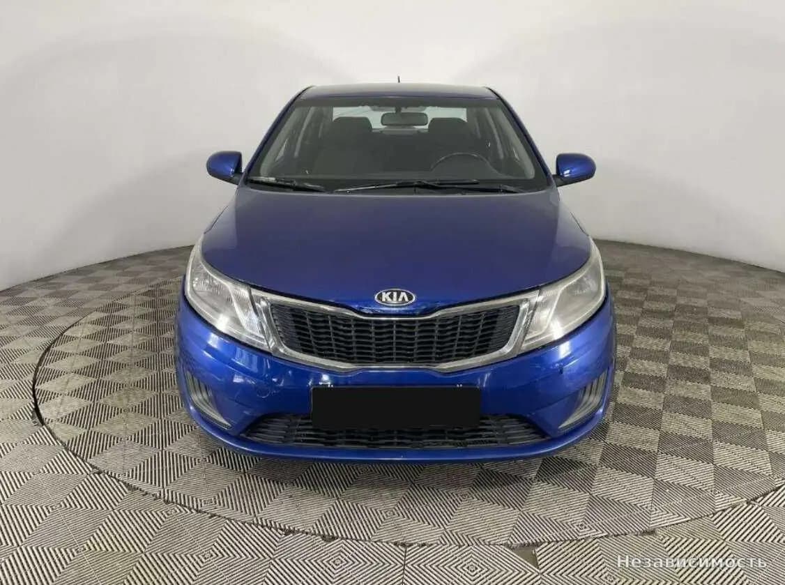 KIA Rio 2014 с пробегом — фото 2