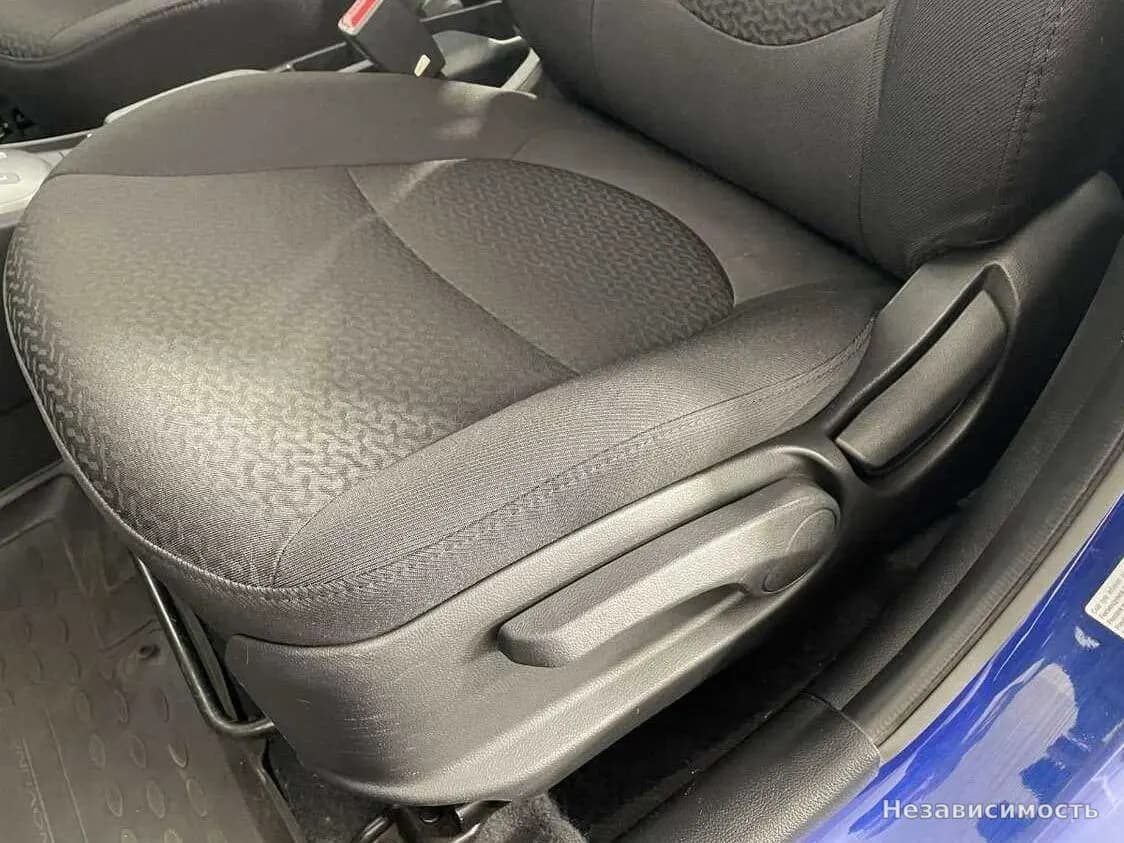 KIA Rio 2014 с пробегом — фото 10
