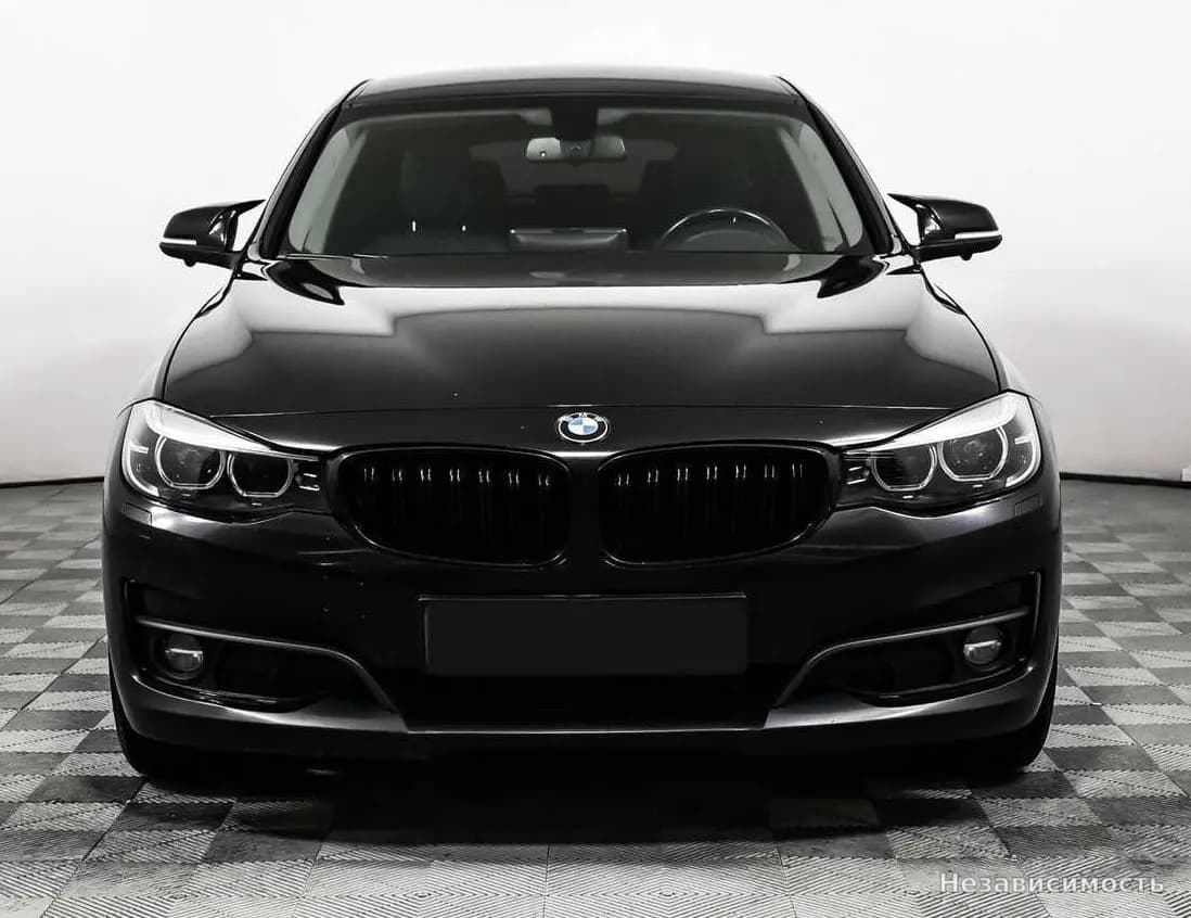 BMW 3 серии 2019 с пробегом — фото 2