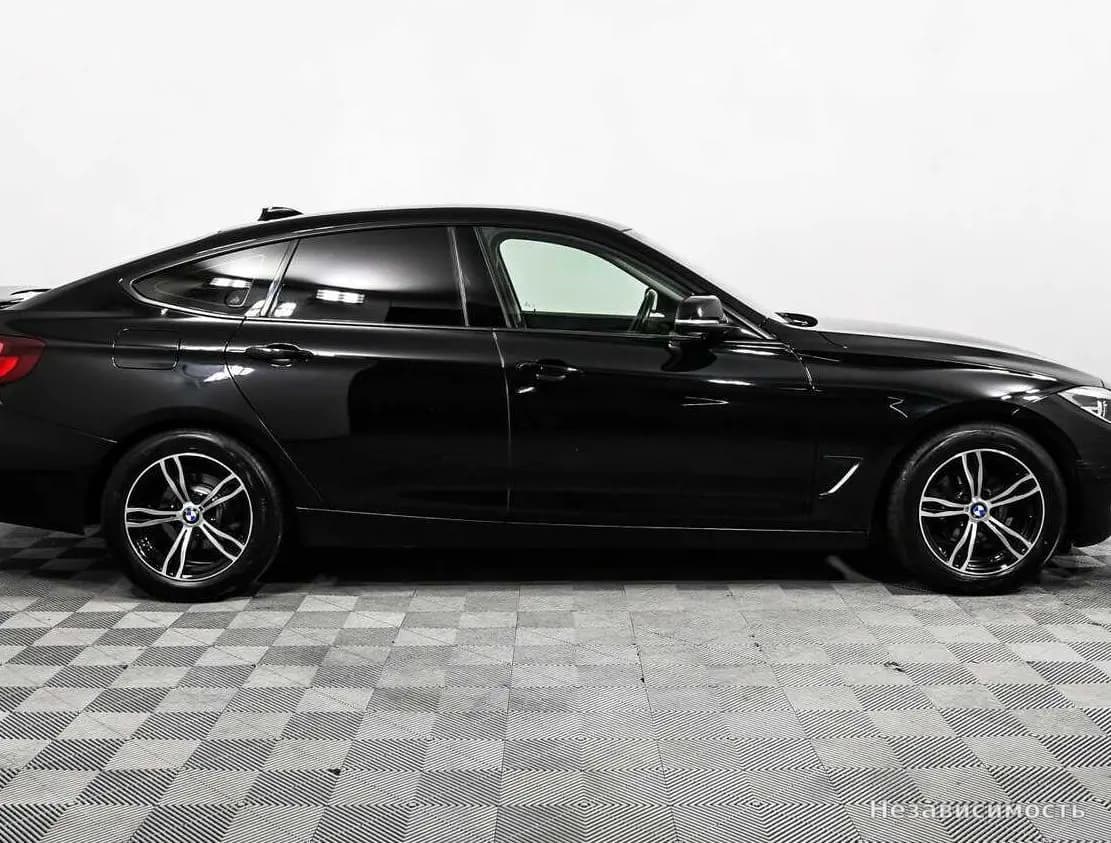 BMW 3 серии 2019 с пробегом — фото 4
