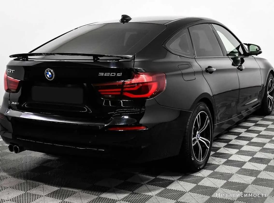 BMW 3 серии 2019 с пробегом — фото 5