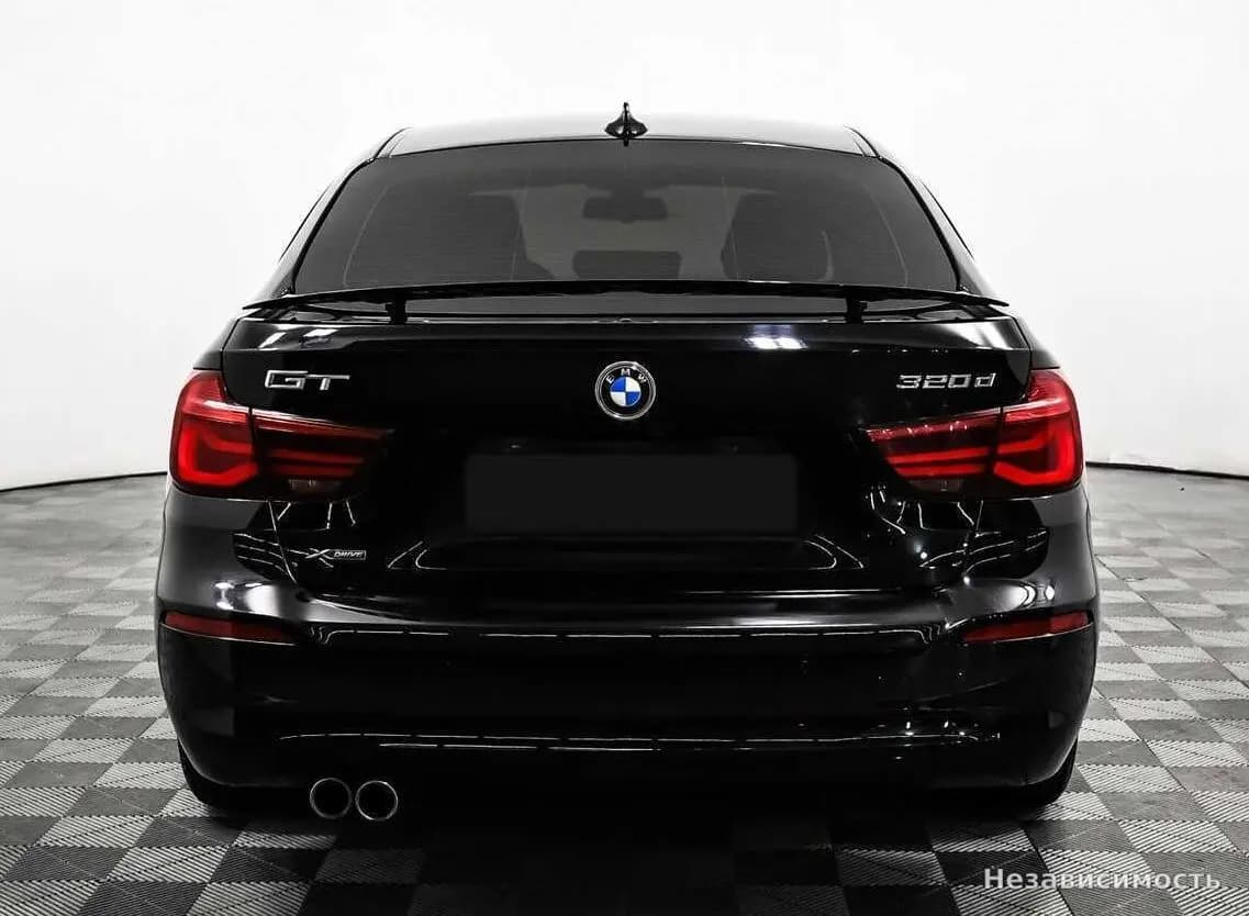 BMW 3 серии 2019 с пробегом — фото 6