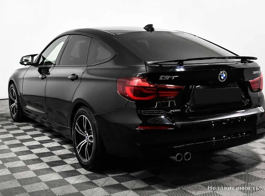 BMW 3 серии 2019 с пробегом — фото 7