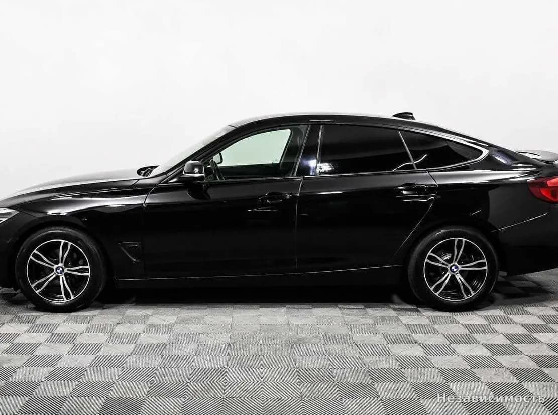 BMW 3 серии 2019 с пробегом — фото 8