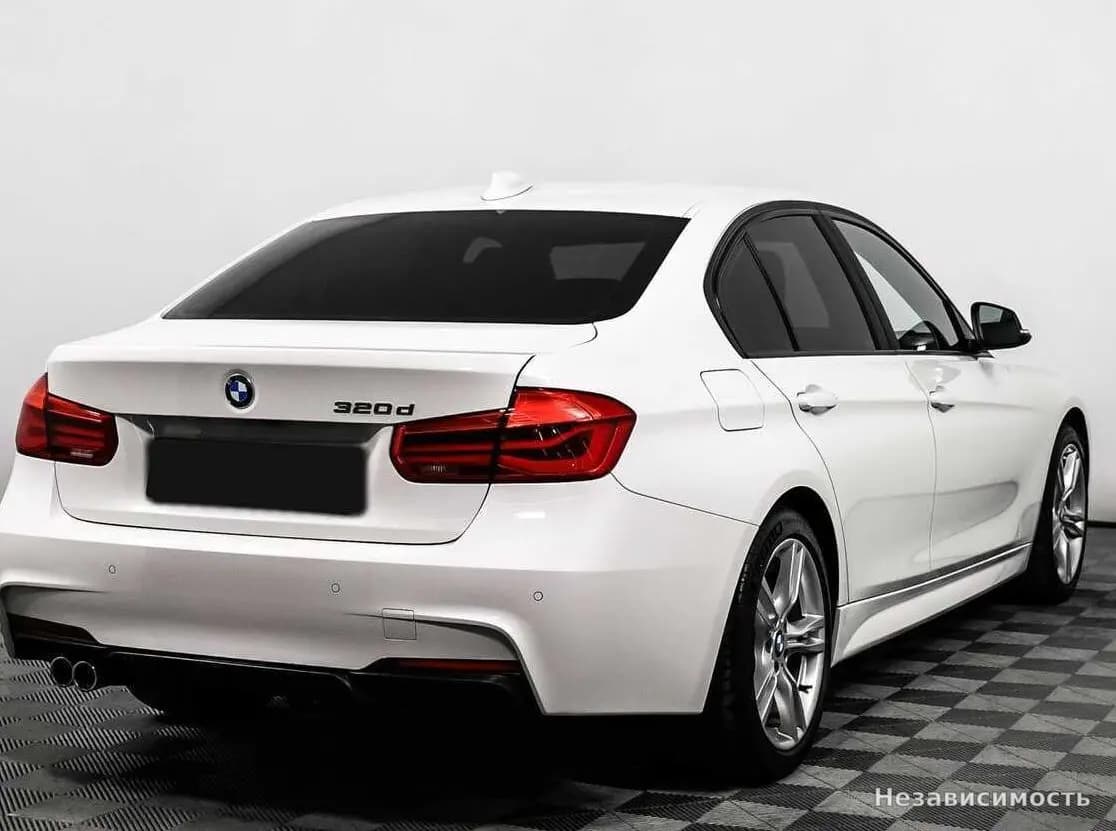 BMW 3 серии 2017 с пробегом — фото 5