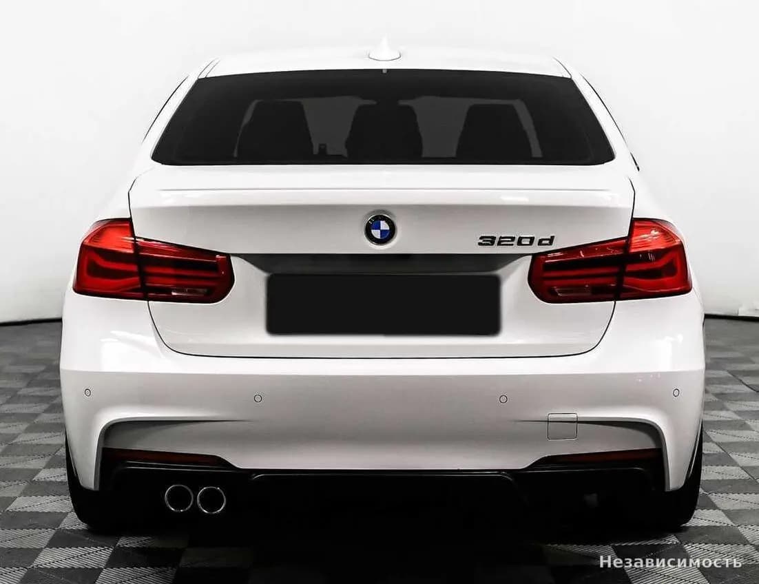 BMW 3 серии 2017 с пробегом — фото 6