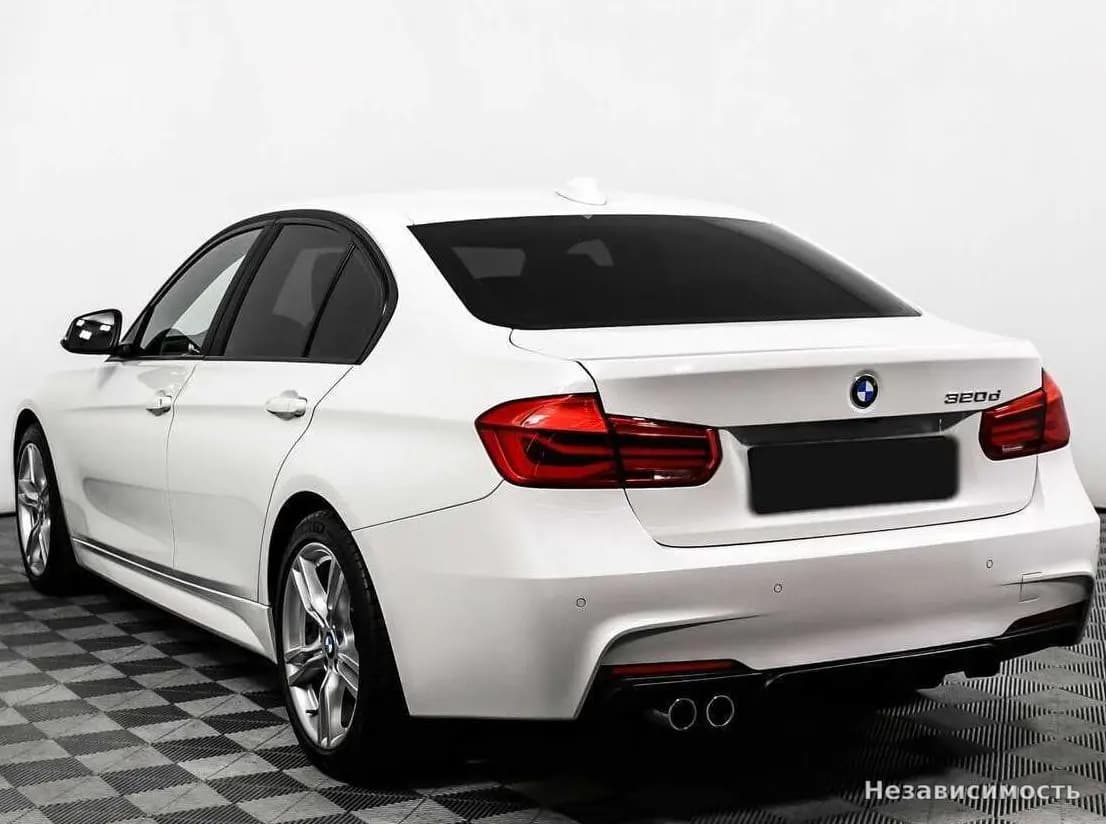BMW 3 серии 2017 с пробегом — фото 7