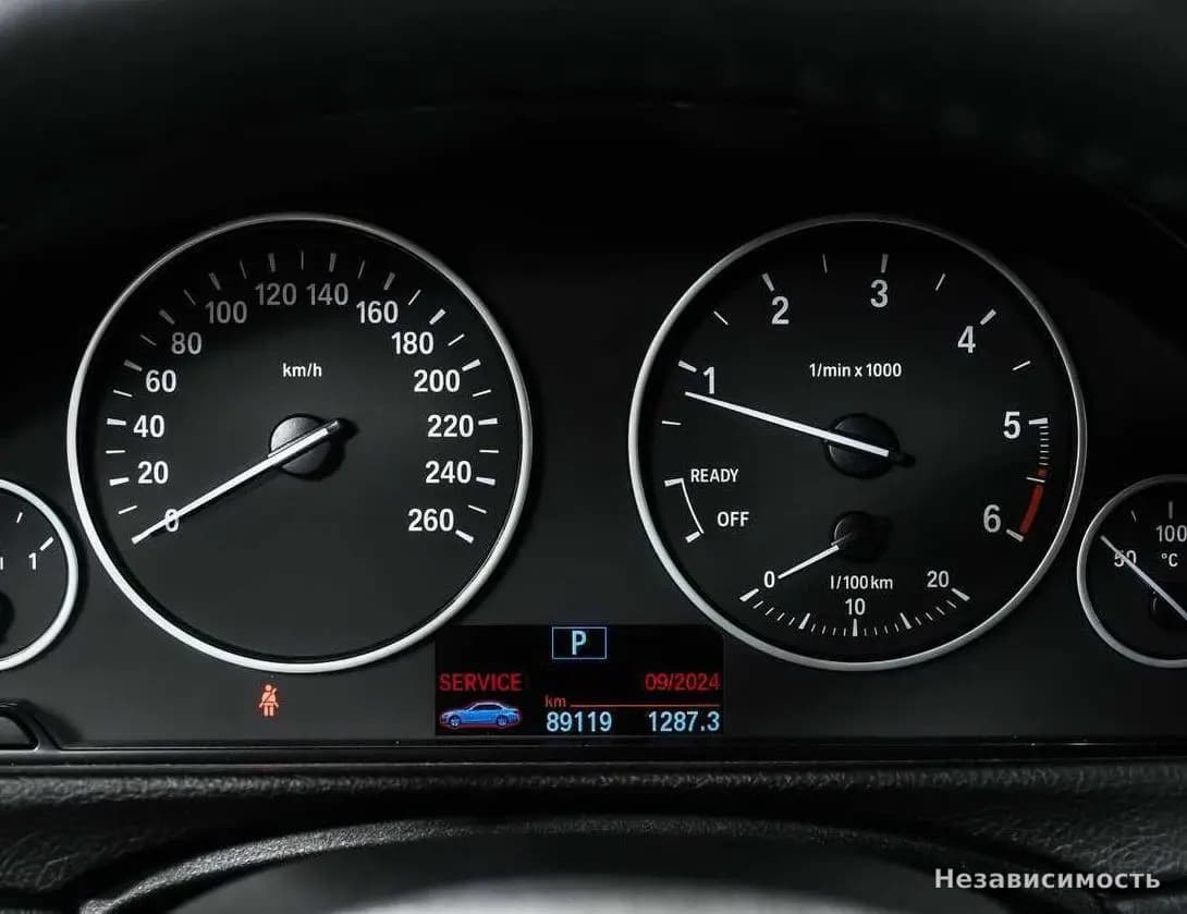 BMW 3 серии 2017 с пробегом — фото 10