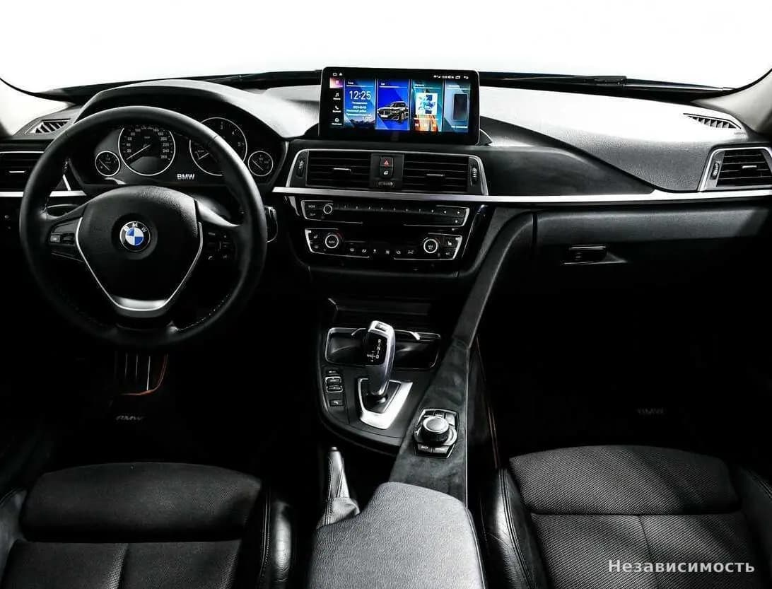 BMW 3 серии 2016 с пробегом — фото 10