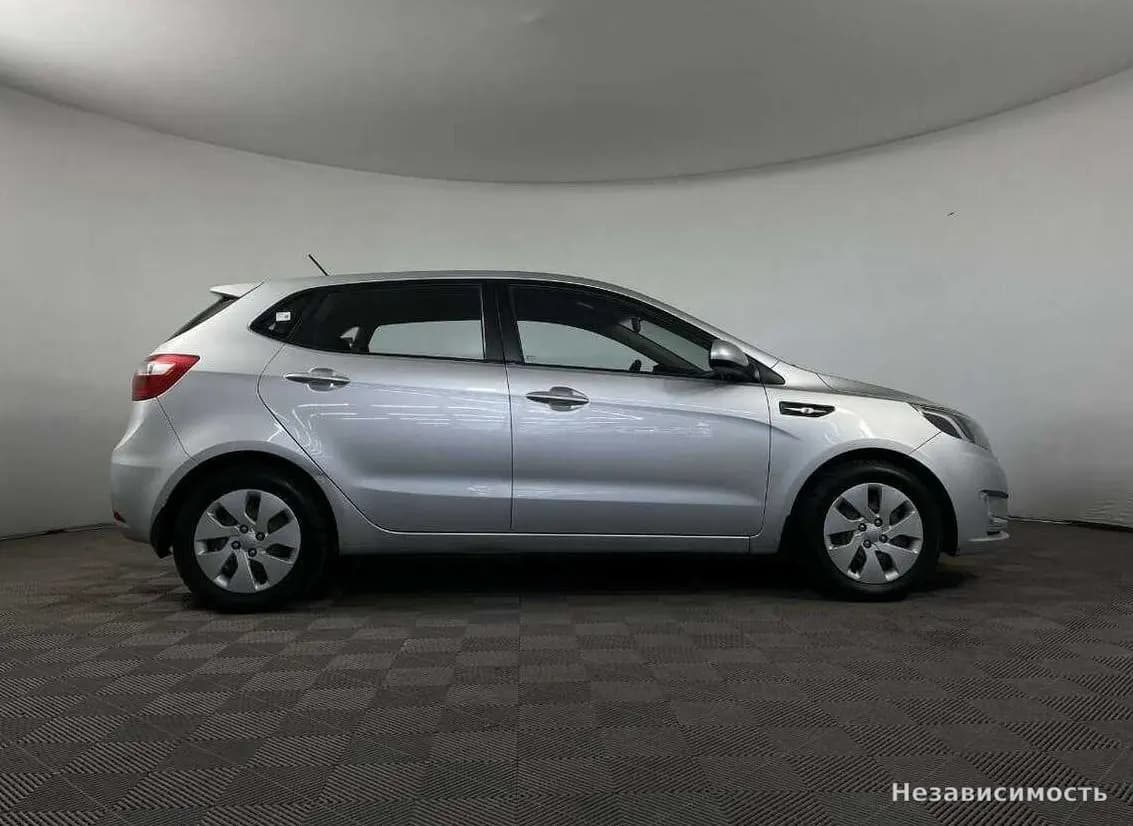 KIA Rio 2013 с пробегом — фото 4