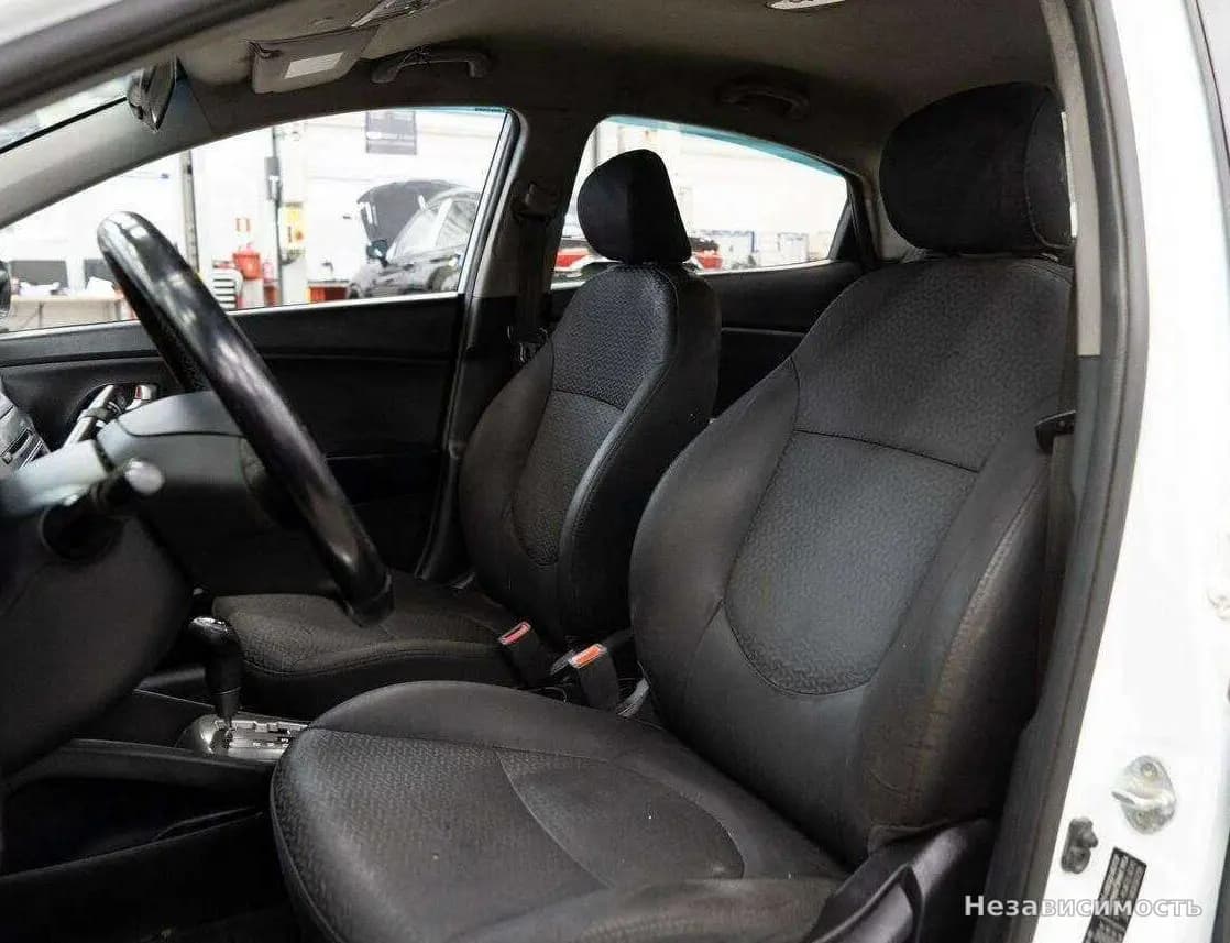 KIA Rio 2016 с пробегом — фото 6
