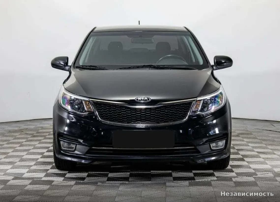 KIA Rio 2016 с пробегом — фото 2