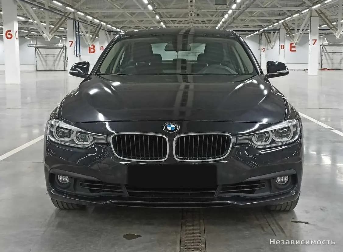 BMW 3 серии 2016 с пробегом — фото 2