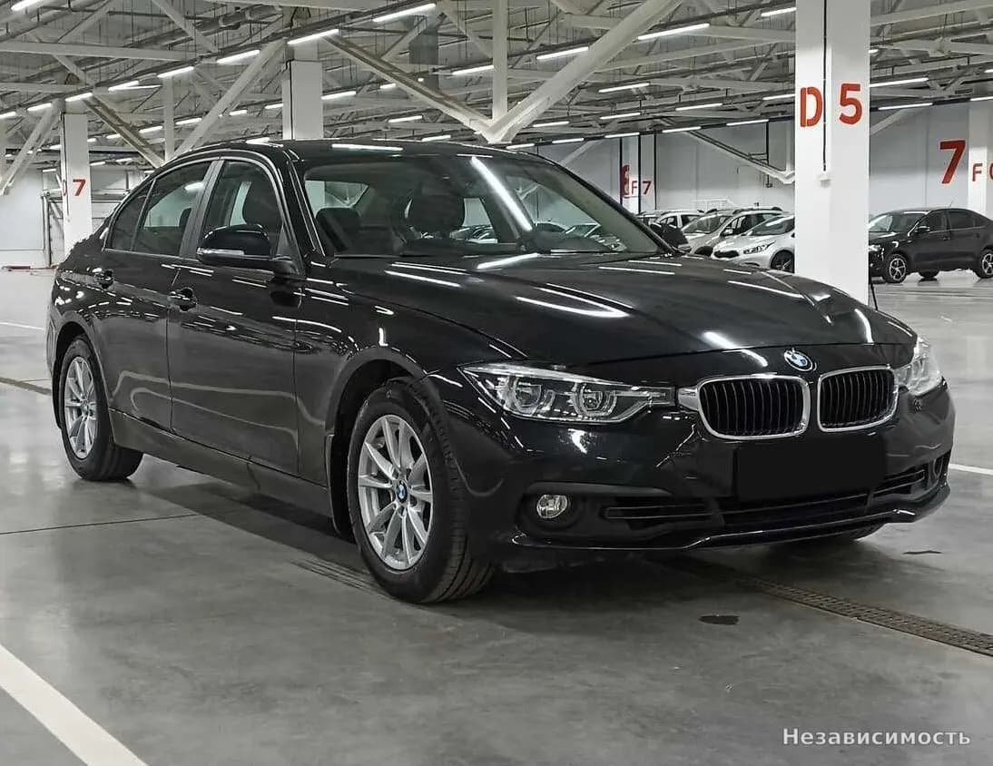 BMW 3 серии 2016 с пробегом — фото 3