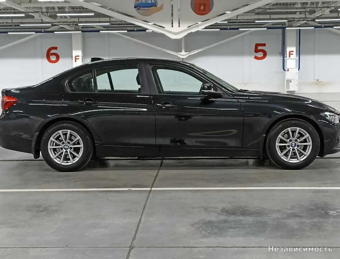 BMW 3 серии 2016 с пробегом — фото 4