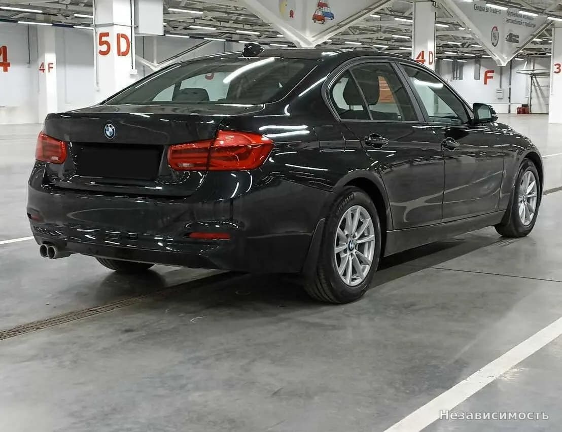 BMW 3 серии 2016 с пробегом — фото 5
