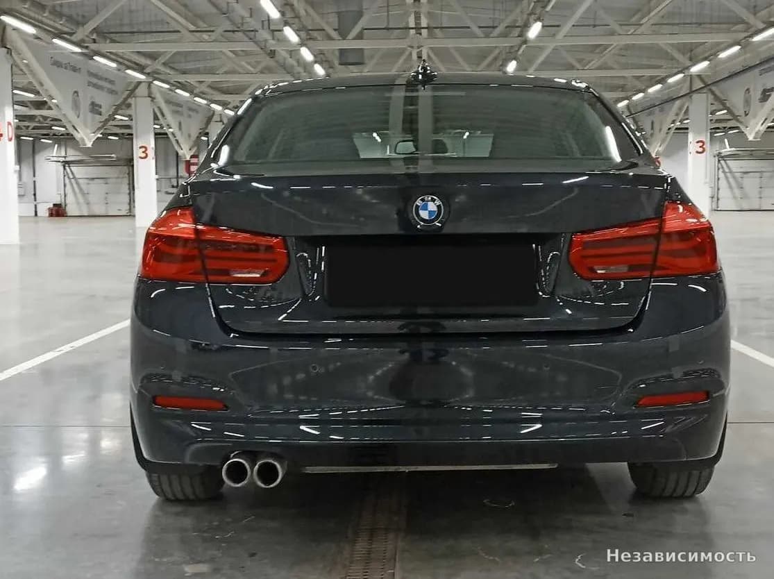 BMW 3 серии 2016 с пробегом — фото 6