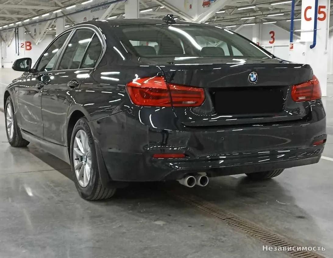 BMW 3 серии 2016 с пробегом — фото 7