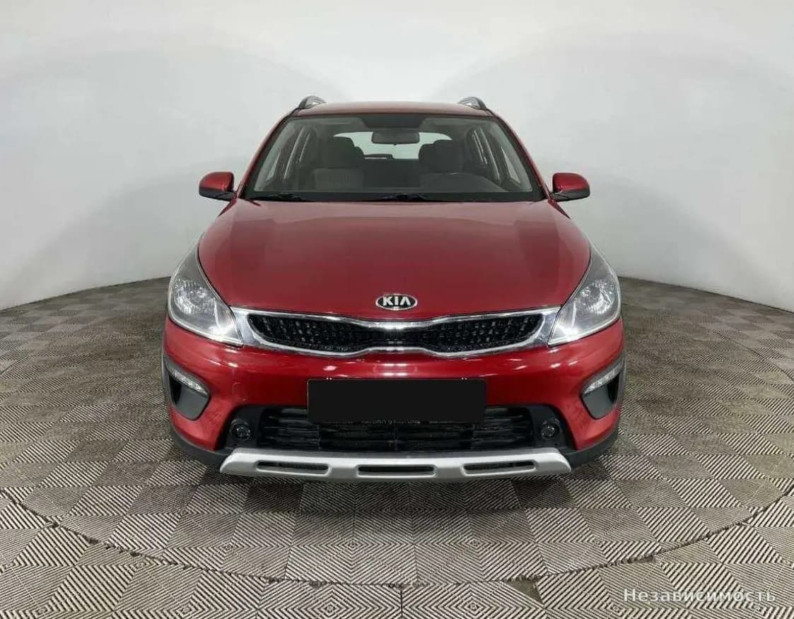 KIA Rio 2019 с пробегом — фото 2