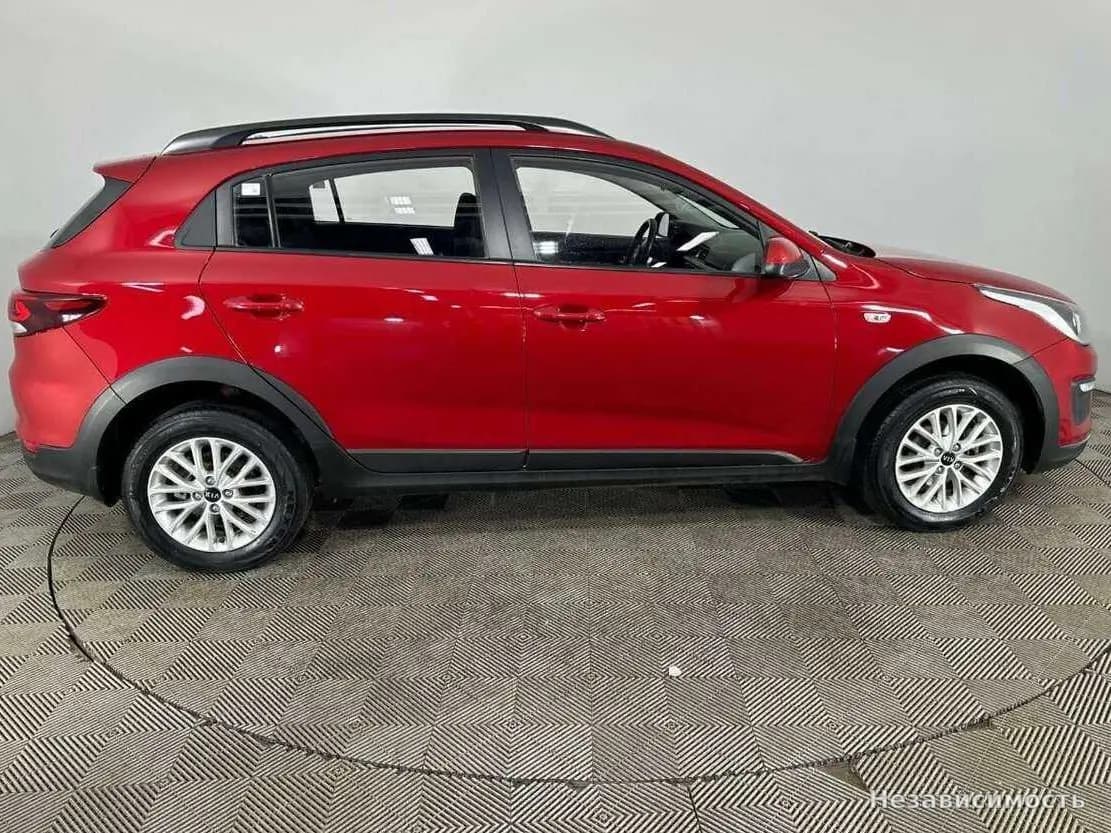 KIA Rio 2019 с пробегом — фото 4