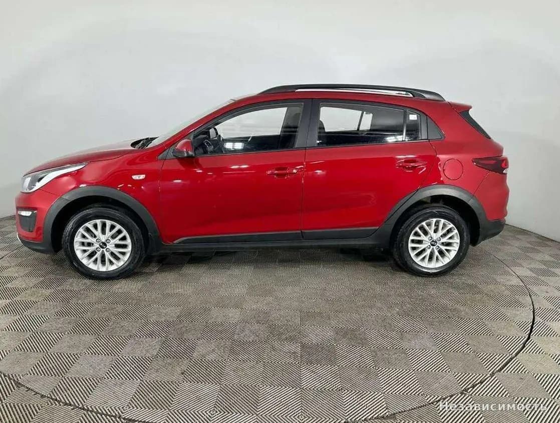 KIA Rio 2019 с пробегом — фото 5
