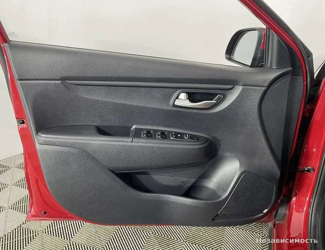 KIA Rio 2019 с пробегом — фото 8