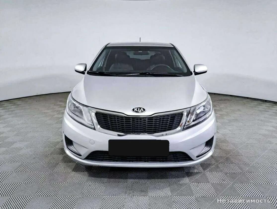 KIA Rio 2013 с пробегом — фото 2