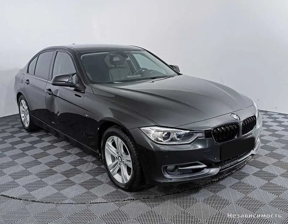BMW 3 серии 2014 с пробегом — фото 3