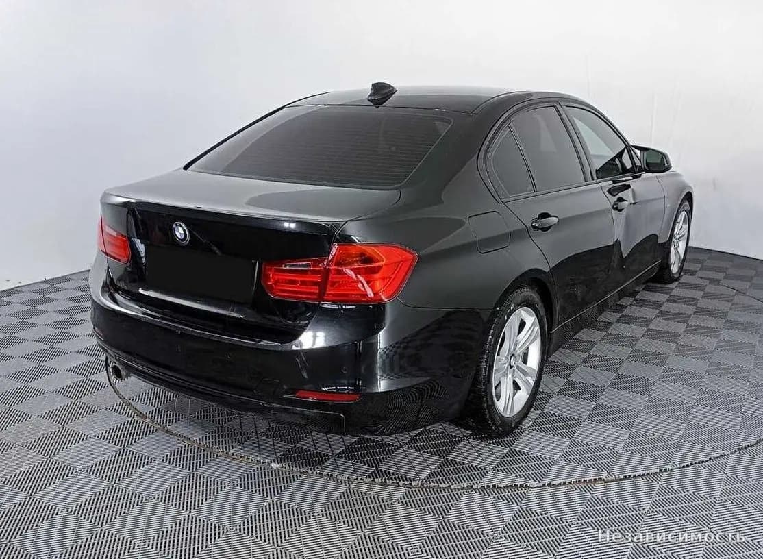 BMW 3 серии 2014 с пробегом — фото 5